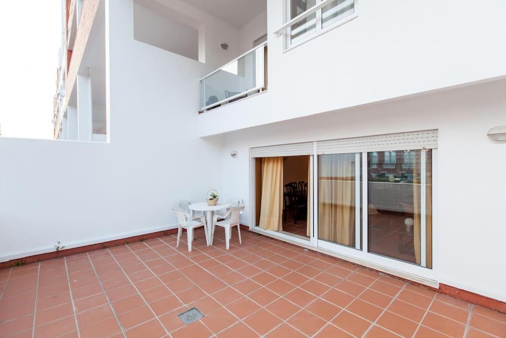 Flat At The Beach Віана-ду-Каштелу Екстер'єр фото