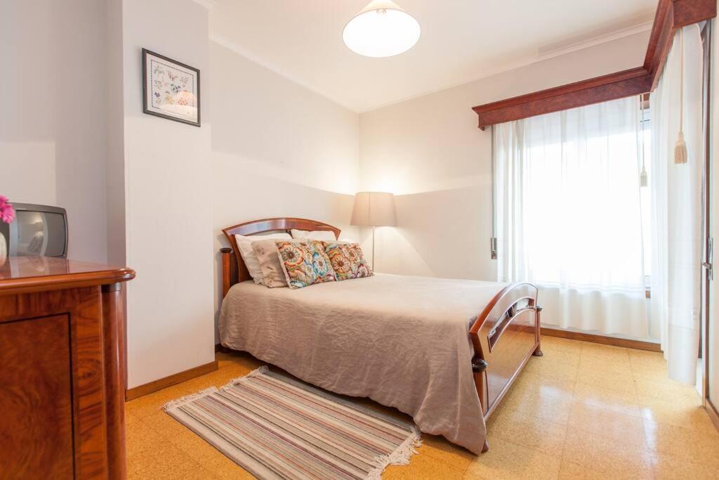 Flat At The Beach Віана-ду-Каштелу Екстер'єр фото