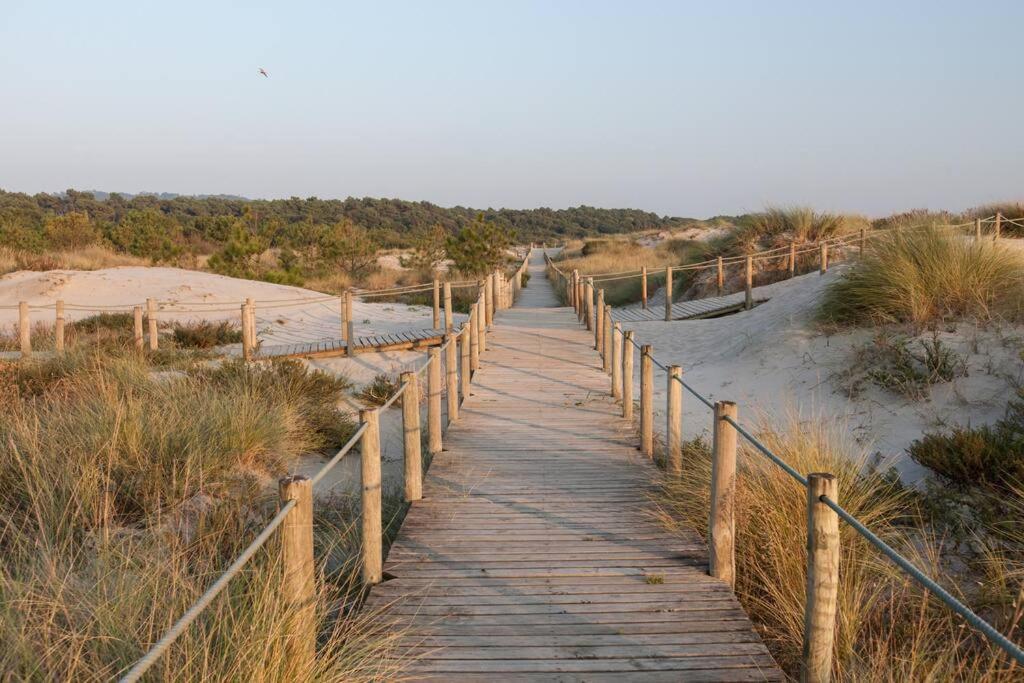 Flat At The Beach Віана-ду-Каштелу Екстер'єр фото